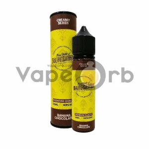 Bangsawan – Creamy Series Banana Chocolate
