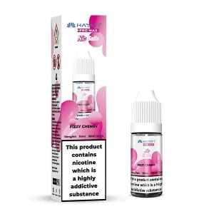 Hayati Pro Max Nic Salt Fizzy Cherry 10ml E-Liquid