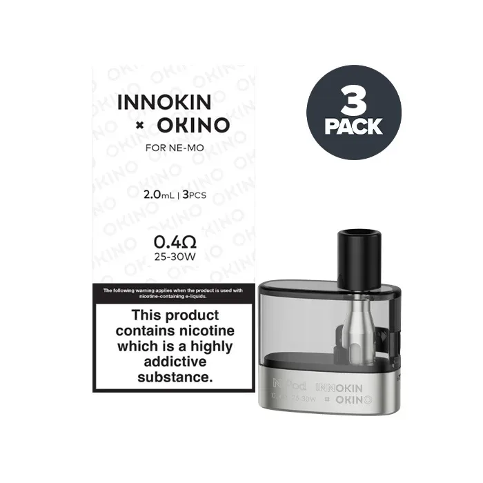 Innokin N Replacement Pods