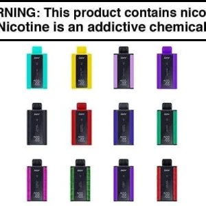 IJOY BAR CAPTAIN DISPOSABLE VAPE – 10,000 PUFFS