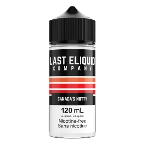 Canada's Nutty - Last E-liquid Company