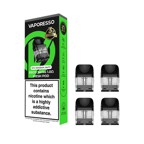 Vaporesso - Xros Pods Corex 3.0 - Image 2