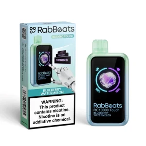 RabBeats RC10000 Touch Disposable Vape 14ml