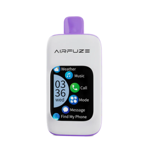 Grape Burst - Airfuze Smart 30K