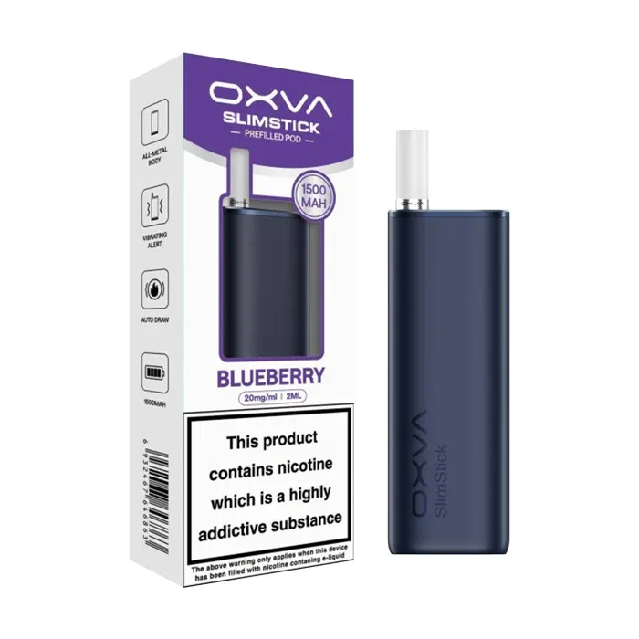 OXVA SlimStick Prefilled Pod Kit - Image 2