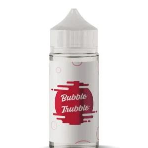 Bubble Trubble - Strawberry Bubblegum 100ml
