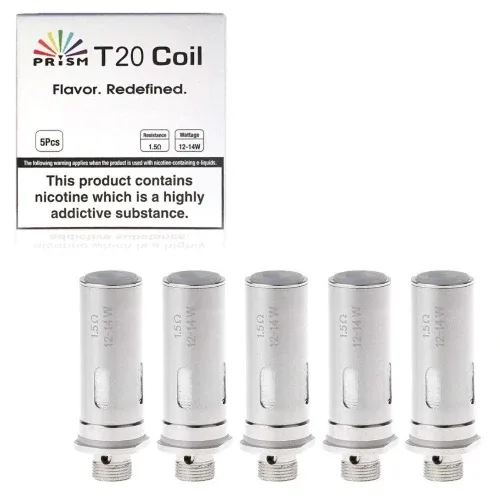 Innokin Endura T20 Replacement Coils