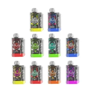 LOST VAPE ORION BAR 5% NIC RECHARGEABLE DISPOSABLE 7500 PUFFS 18ML