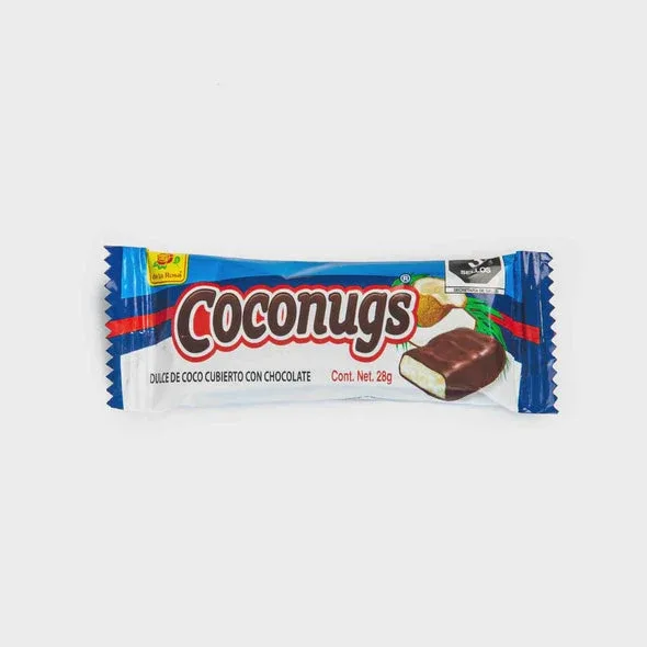 Coconugs 28g