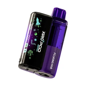 Xiro Pod Switch 60K 60000 Puffs Disposable Vape 18ml 5%