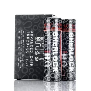 Hohm Tech Sherlock Hohm 2 20700 3116 mAh 47.1A Battery (DISCONTINUED)