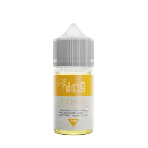Mango Salt E-Liquid 30ML | NKD100