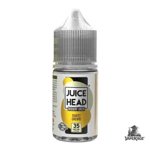Sweet Cream — Juice Head 30mL Nic Salt