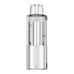 FOGER SWITCH PRO 30,000 PUFFS DISPOSABLE POD (WHITE GUMMY) - Image 2