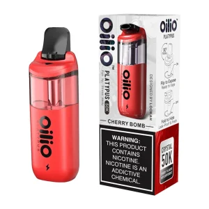 Oilio Platypus 50K Disposable Vape 950mAh