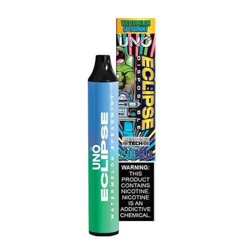 Uno ECLIPSE Disposable Vape Device - 1PC