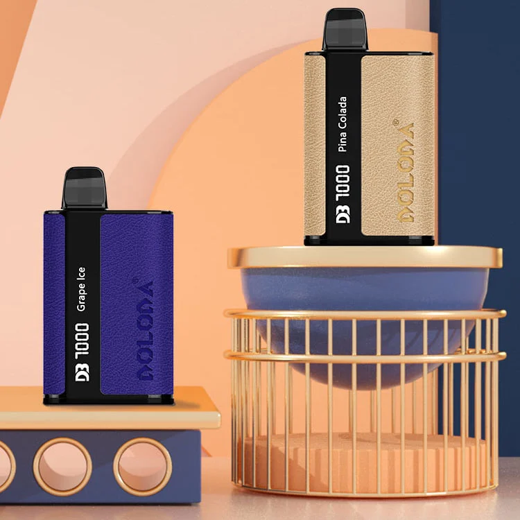 DOLODA DB7000 Puffs Bulk Buy Rechargeable Disposable Vape