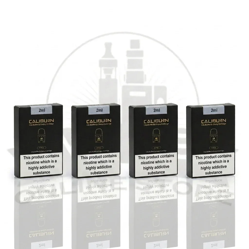 Uwell Caliburn G2 2ml Replacement Pods