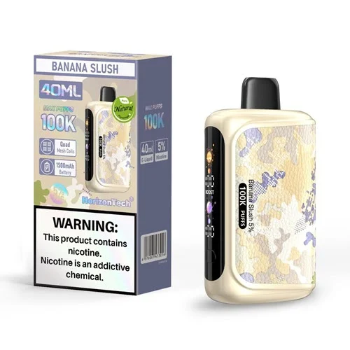 HorizonTech 100K Disposable Vape Device - 1PC