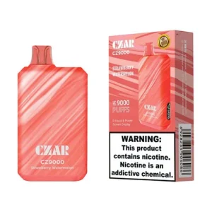 Strawberry Watermelon - CZAR CZ9000