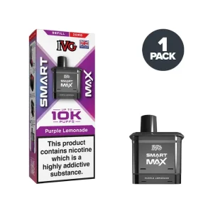 Purple Lemonade IVG Smart Max Refill Pack