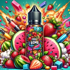 Fruit Bomb E Liquid