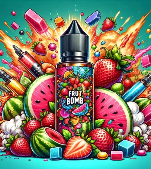 Fruit Bomb E Liquid