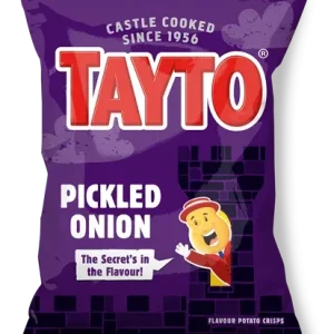 Tayto Pickled Onion 32.5g