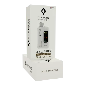 Gust Core — Bold Tobacco