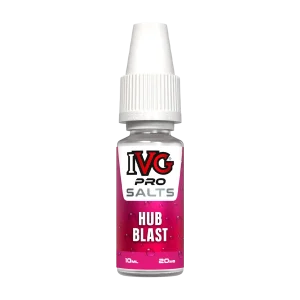 Hub Blast Nic Salt by IVG Pro - 10ml