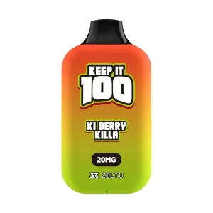 KEEP IT 100 40K 40000 Puffs Disposable Vape 650mAh