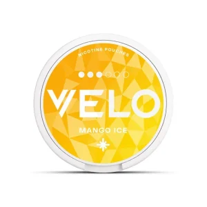 Mango Ice Velo Slim Nicotine Pouches