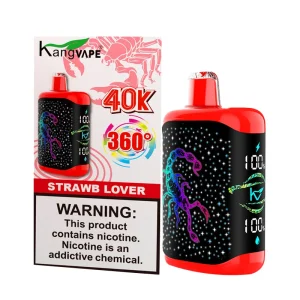 Kangvape 40K Disposable Vape 950mAh 5%