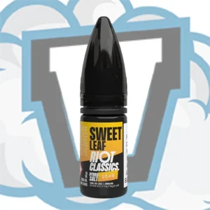 Sweet Leaf by Riot Squad Nic Salts