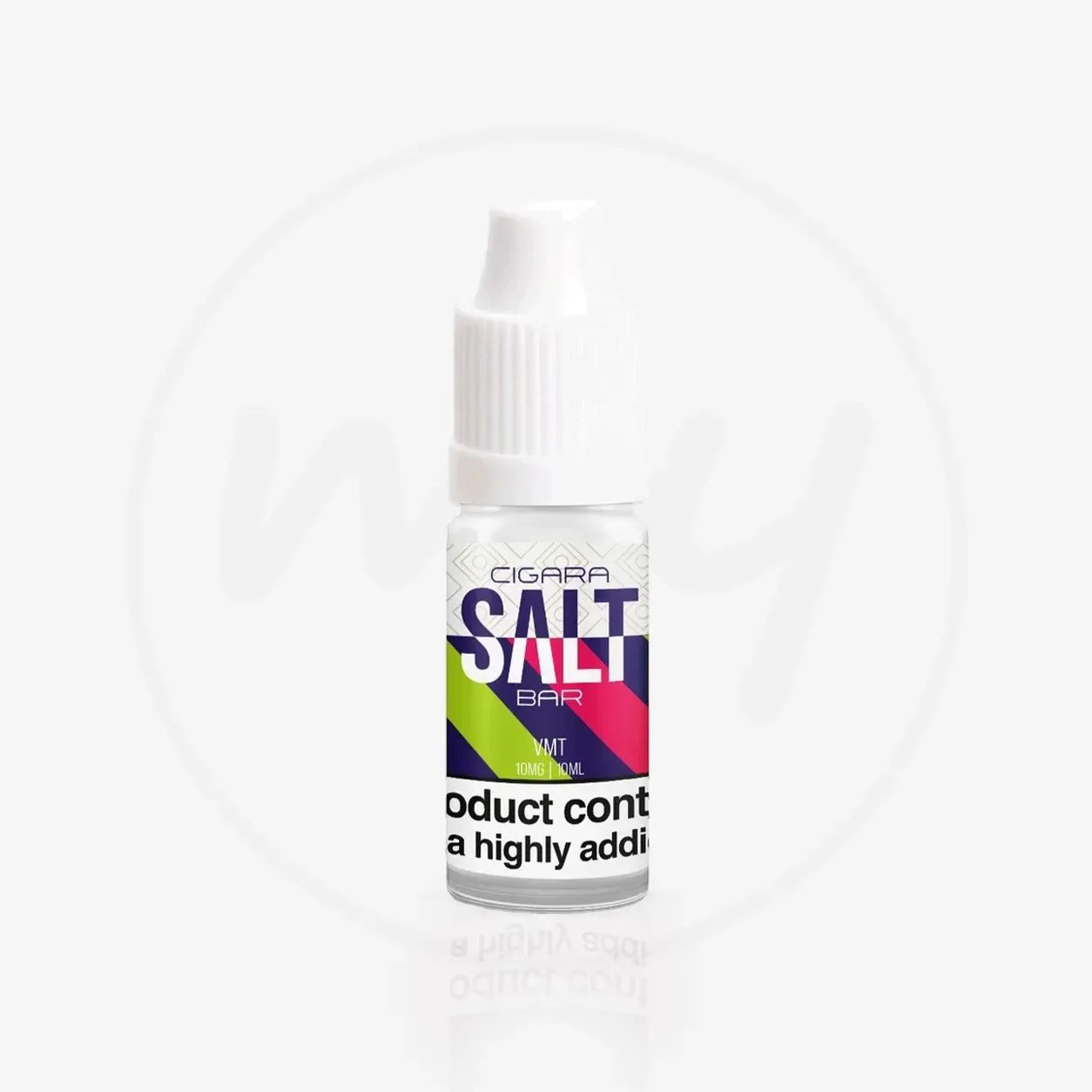 VMT Nic Salt E-Liquid Cigara Salt Bar