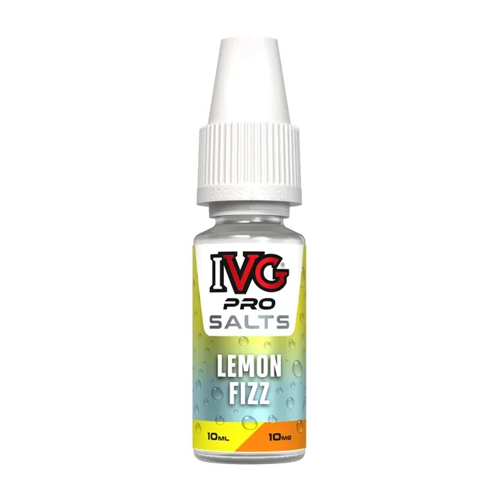 IVG - Pro Salts - Lemon Fizz