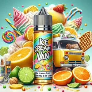 Ice Cream Van E-Liquid