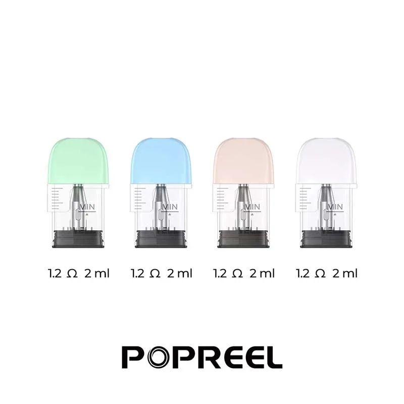Uwell Popreel P1 Pod 4pcs - Image 2