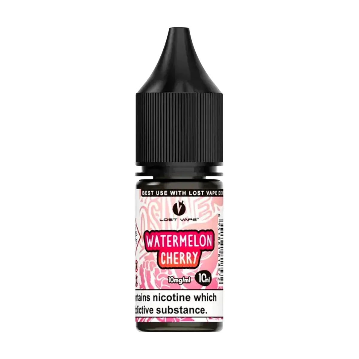 Watermelon Cherry Nic Salt by Lost Vape