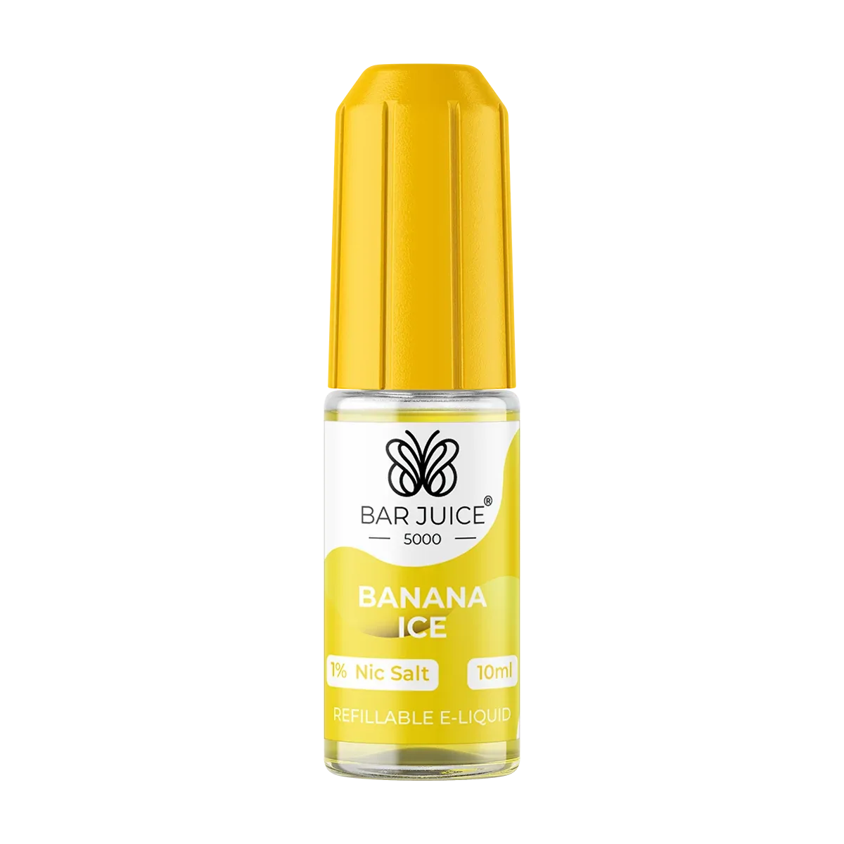 Banana Ice Nic Salt by Bar Juice 5000
