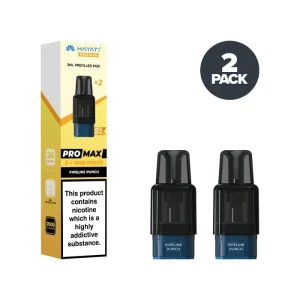 Pipeline Punch Hayati Pro Max S1 Prefilled Pods