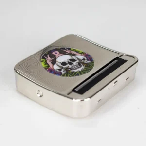 Rose Skull 70mm Automatic Rolling Machine