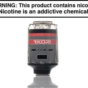 KORI 100K DISPOSABLE E-HOOKAH – 100,000 PUFFS