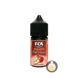 FCK Vapor – Red Apple