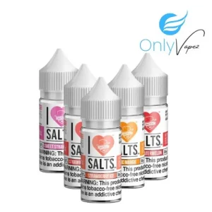 I Love Salts Nicotine Salts
