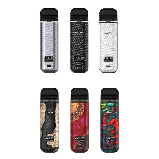 SMOK Novo X Pod System Kit - Image 2