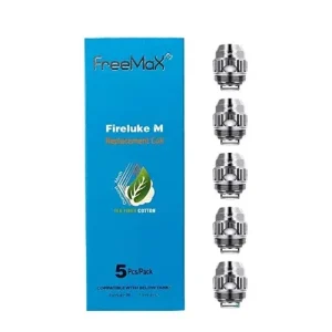 FreeMax Twister coils