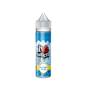 IVG Sweets Bubblegum Millions 50ml Shortfill
