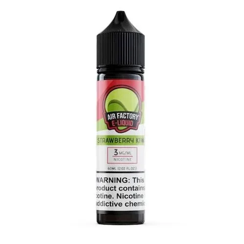Air Factory E-Liquid - Strawberry Kiwi - Image 2