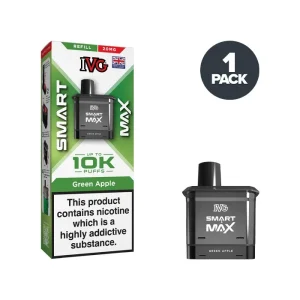 Green Apple IVG Smart Max Refill Pack